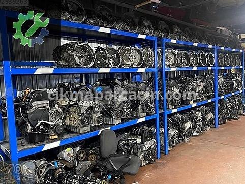 Audi A3 Komple Motor çıkma parça