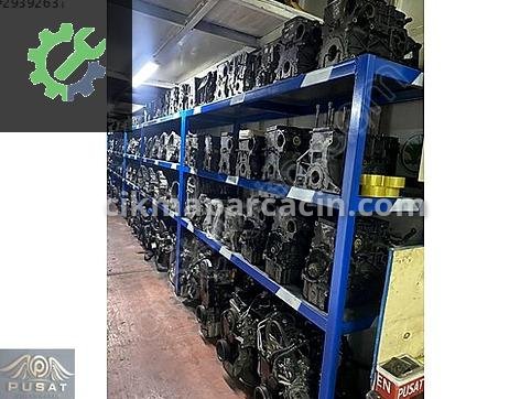 Audi A3 Komple Motor çıkma parça
