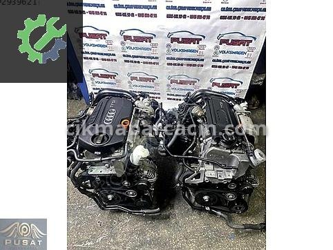 Audi A3 Şanzıman Komple çıkma parça