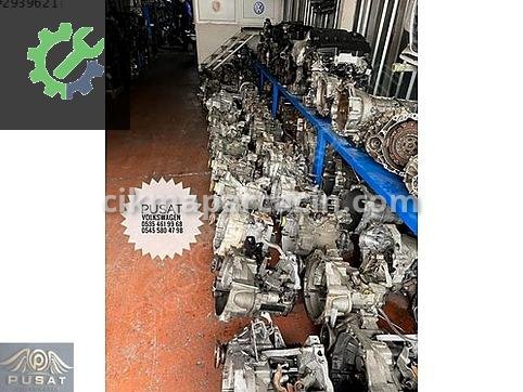 Audi A3 Şanzıman Komple çıkma parça