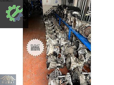 2020 Audi A3 Şanzıman Komple Çıkma Parça Ankara