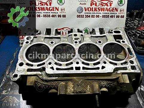 Audi A3 Silindir Kapağı çıkma parça