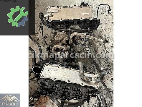 Audi A3 Emme Manifoldu 04E129711 çıkma parça