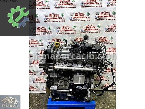 Audi A3 Yarım Motor çıkma parça