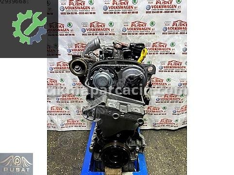 Audi A3 Yarım Motor çıkma parça
