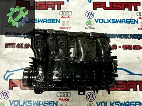 Audi A3 Emme Manifoldu çıkma parça