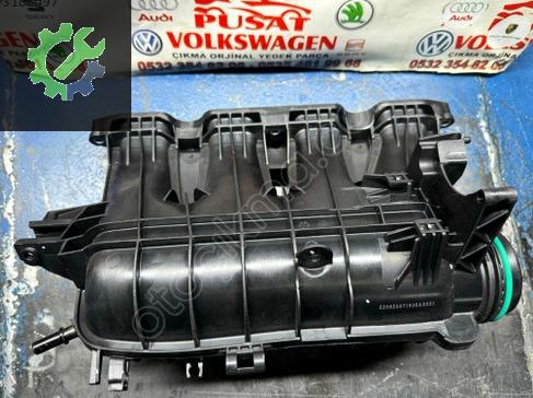 2017 Audi A3 Emme Manifoldu Çıkma Parça Ankara