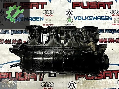 Audi A3 Emme Manifoldu çıkma parça