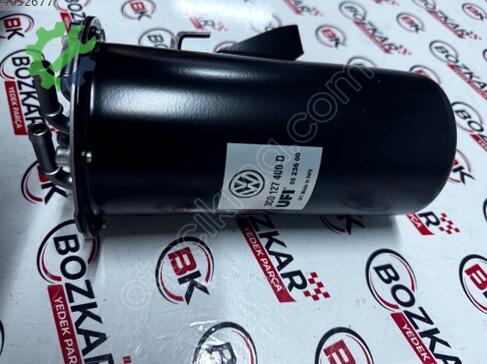 Audi A3 Yakıt Filtresi 3C0127400 çıkma parça