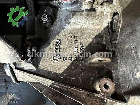 Audi A3 Manuel Şanzıman çıkma parça