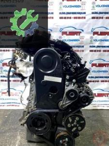 AUDİ A3 1.6 8V ÇIKMA DOLU MOTOR BFQ BSE KODLU MOTOR