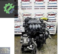 Audi A3 1.6 8V çıkma dolu motor bse çıkma motor