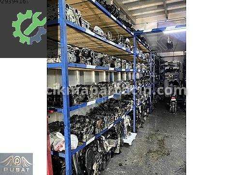 Audi A3 Silindir Kapağı çıkma parça