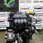 2000 Seat Ibiza Motor Komple Çıkma Parça Ankara