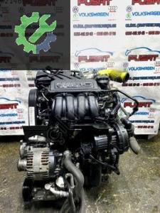 Audi A3 1.6 8valf çıkma komple motor bse kodlu motor