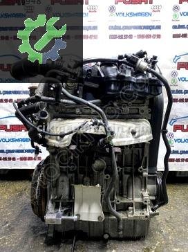 Audi A3 Motor Komple çıkma parça
