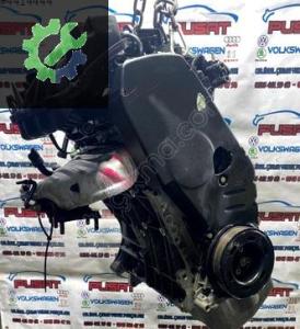 AUDİ A3 1.6 AKL AEH 8 VALF ÇIKMA ORJİNAL KOMPLE MOTOR