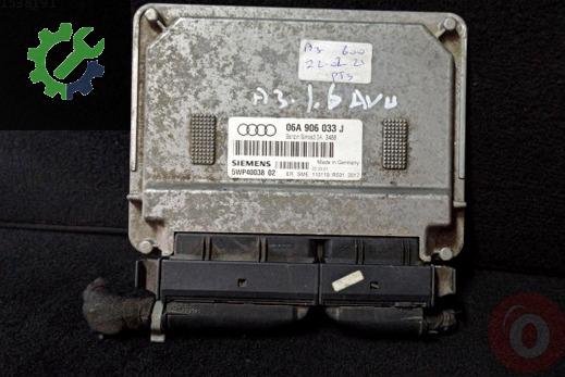 Audi A3 Alarm Beyni çıkma parça