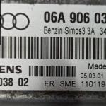 2022 Audi A3 Alarm Beyni Çıkma Parça Aydın
