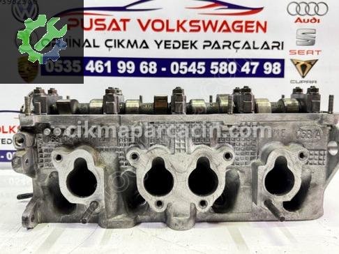 Audi A3 Silindir Kapağı çıkma parça