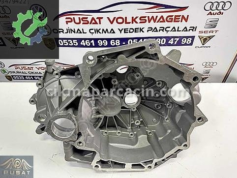 Audi A3 Manuel Şanzıman çıkma parça