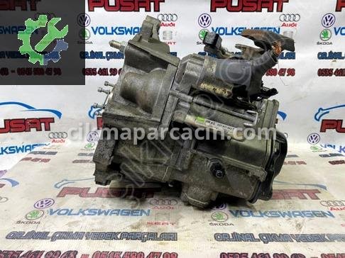 Audi A3 Manuel Şanzıman çıkma parça