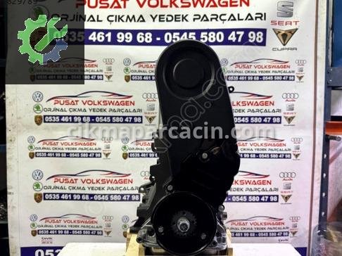 Audi A3 Sandık Motor çıkma parça