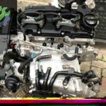 1997 Audi A3 Motor Çıkma Parça Ankara