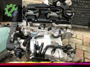 AUDİ A3 1.6 TDİ CLH MOTOR ÇIKMA DOLU