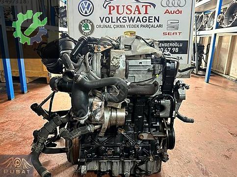 2020 Audi A3 Motor Takozu Çıkma Parça Ankara