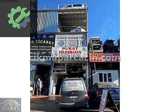 Audi A3 Manuel Şanzıman 6BENZINLI çıkma parça