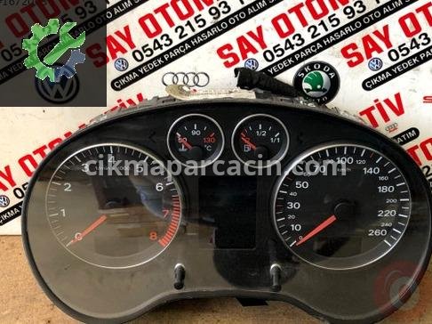 Audi A3 Gösterge Paneli çıkma parça