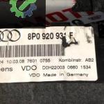 2004 Audi A3 Gösterge Paneli Çıkma Parça Kayseri