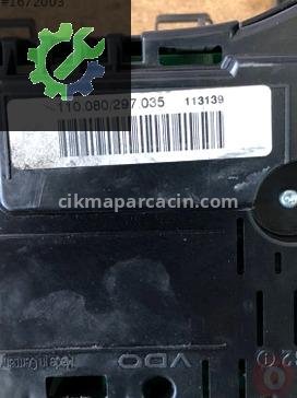 Audi A3 Gösterge Paneli 03P920931F çıkma parça