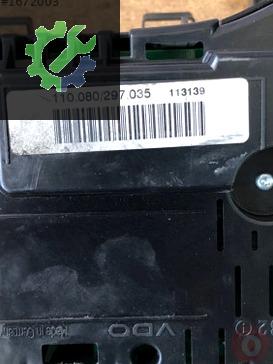 2004 Audi A3 Gösterge Paneli Çıkma Parça Kayseri