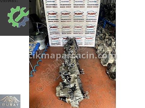 Audi A3 Manuel Şanzıman çıkma parça