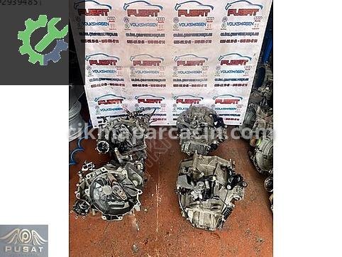Audi A3 Manuel Şanzıman çıkma parça