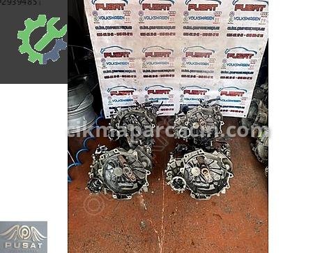 Audi A3 Manuel Şanzıman çıkma parça
