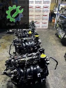 Audi A3 1.6Fsi çıkma komple dolu motor blf kodlu motor