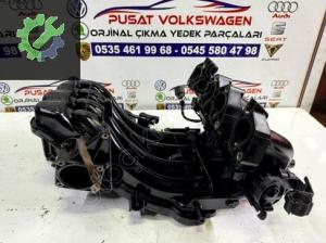 AUDİ A3 1.6SR AKL AEH MOTOR ÇIKMA ORJİNAL EMME MANİFOLDU