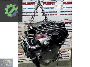 AUDİ A3 1.6SR ÇIKMA KOMPLE DOLU MOTOR AKL MOTOR
