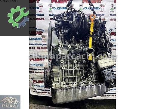 Audi A3 Komple Motor çıkma parça