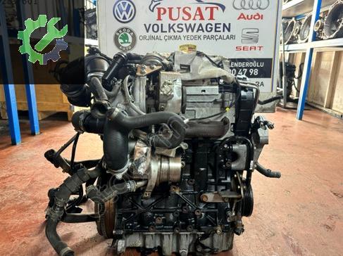 2012 Audi A3 Komple Torpido Çıkma Parça Ankara