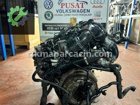 Audi A3 Komple Motor çıkma parça