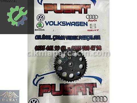 Audi A3 Eksantrik Mili çıkma parça