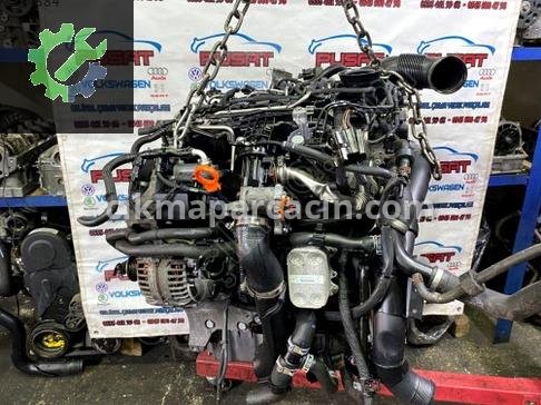 Audi A3 Motor Komple çıkma parça