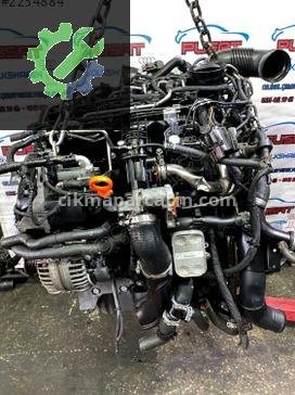 Audi A3 Motor Komple çıkma parça