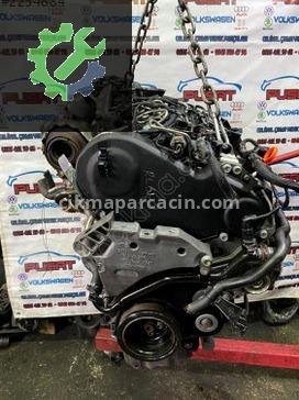 Audi A3 Motor Komple çıkma parça