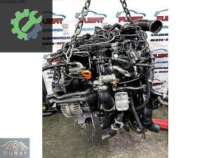 AUDİ A3 1.6TDİ ÇIKMA KOMPLE MOTOR 1.6DİZEL CAY MOTOR