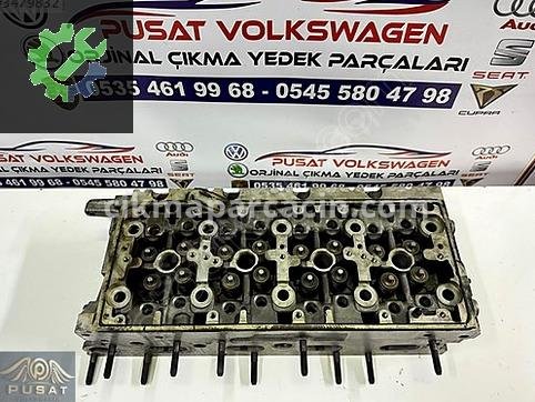 Audi A3 Silindir Kapağı çıkma parça